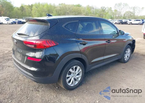 2019 Hyundai Tucson Se из США, поврежденный, VIN KM8J2CA4XKU042622